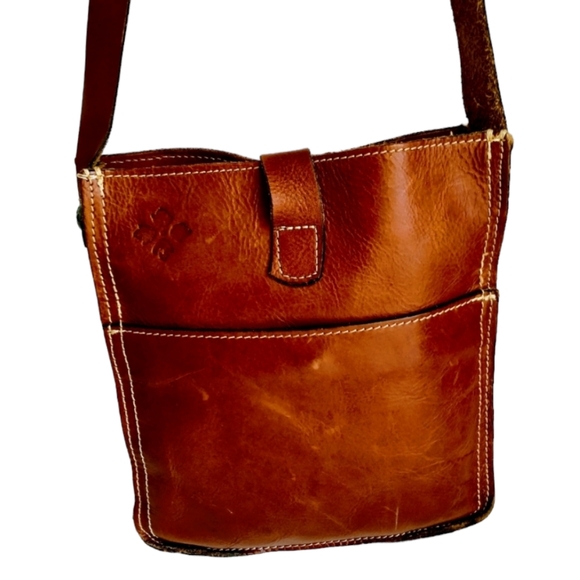 💥Offers Welcome💥 Patricia Nash Leather Women's Crossbody Bag - Picture 8 of 13